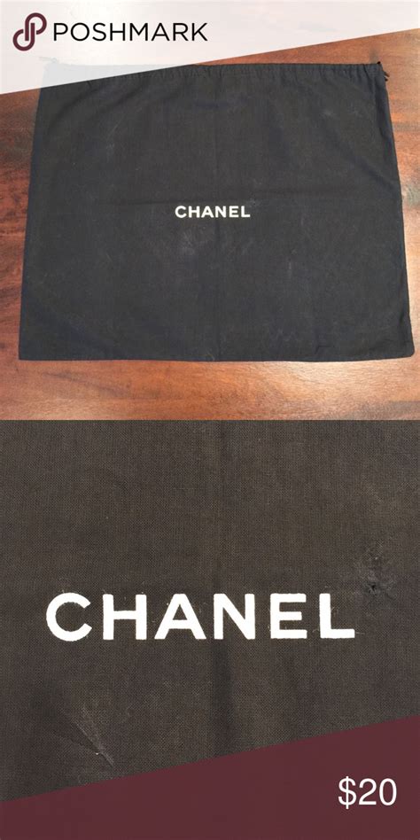 the real real chanel bags|authentic chanel dust bag.